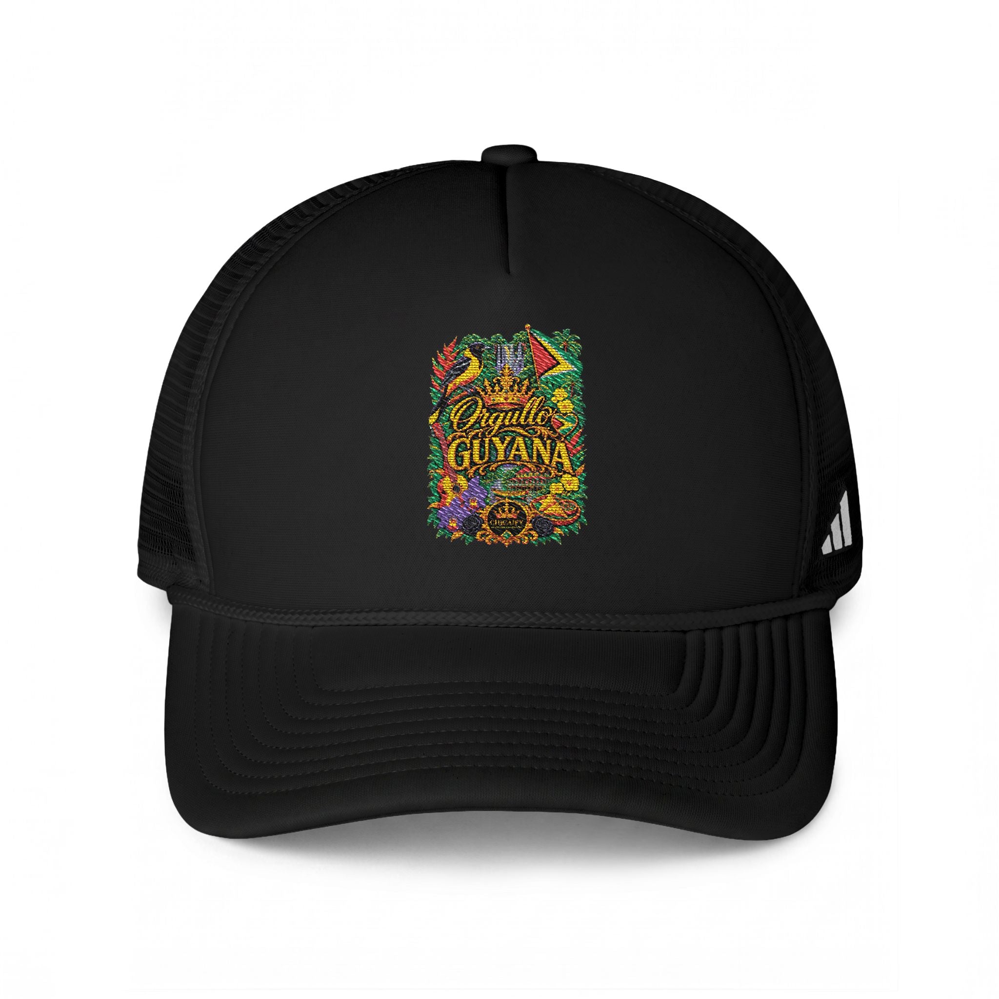 Orgullo Guyana — Raíces Unidas Collection  | adidas Cap