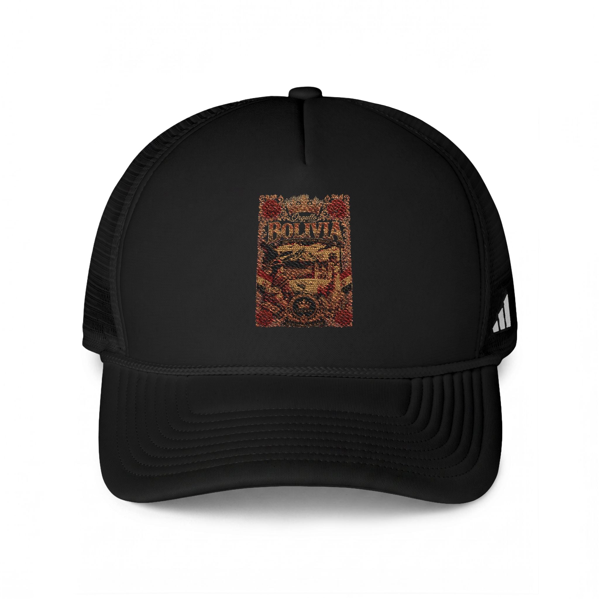 Raíces Unidas — Orgullo Bolivia adidas Cap
