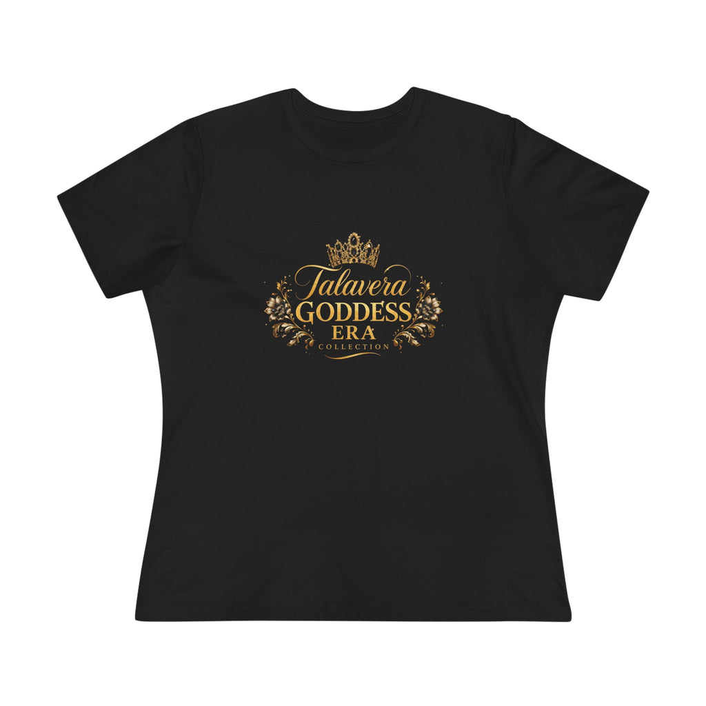 Talavera Goddess Era Women's Cotton Tee