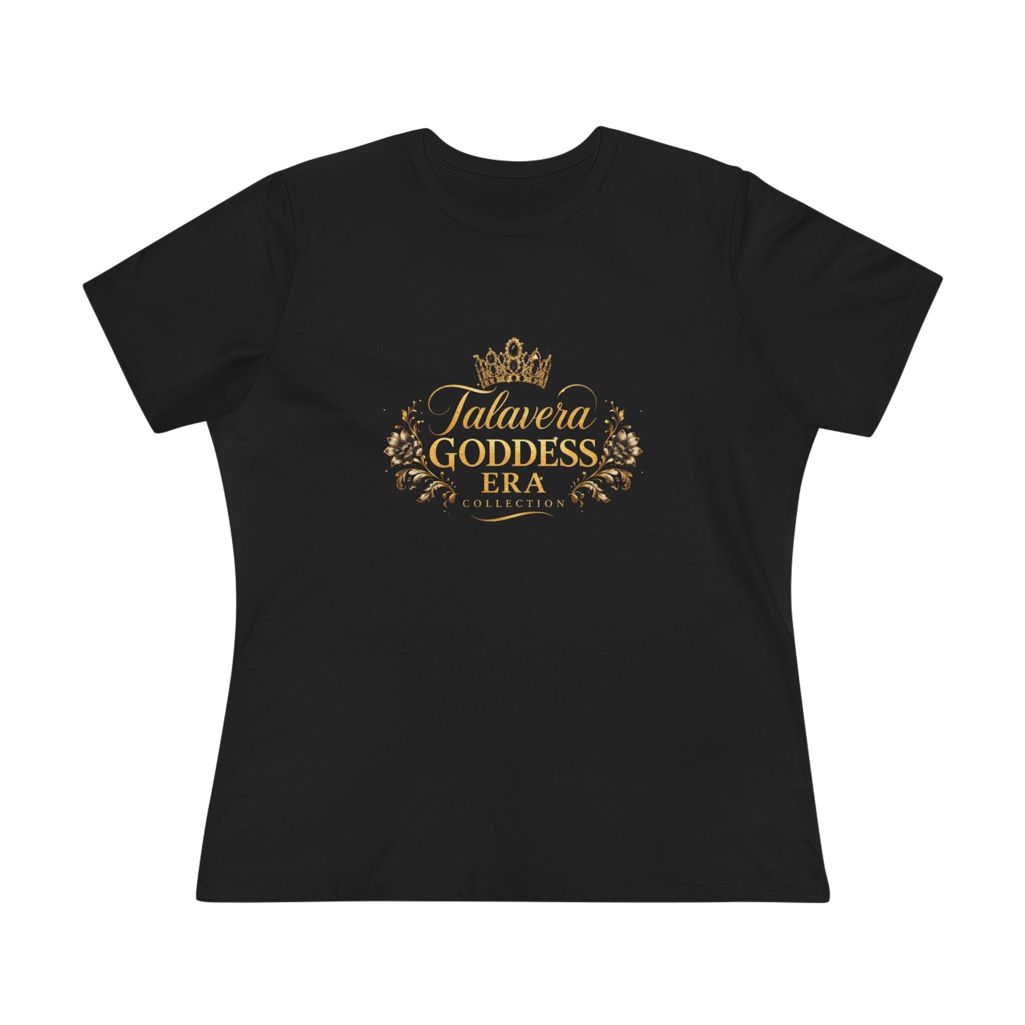 Talavera Goddess Era Women's Cotton Tee
