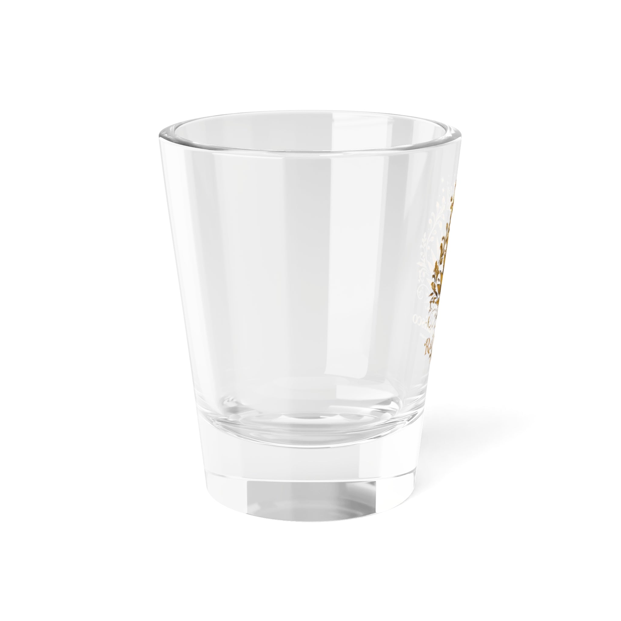 Shot Glass — Raíces de Jalisco Agave Crest 1.5oz Tequila Shooter