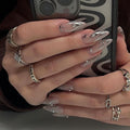 Silver Swirl