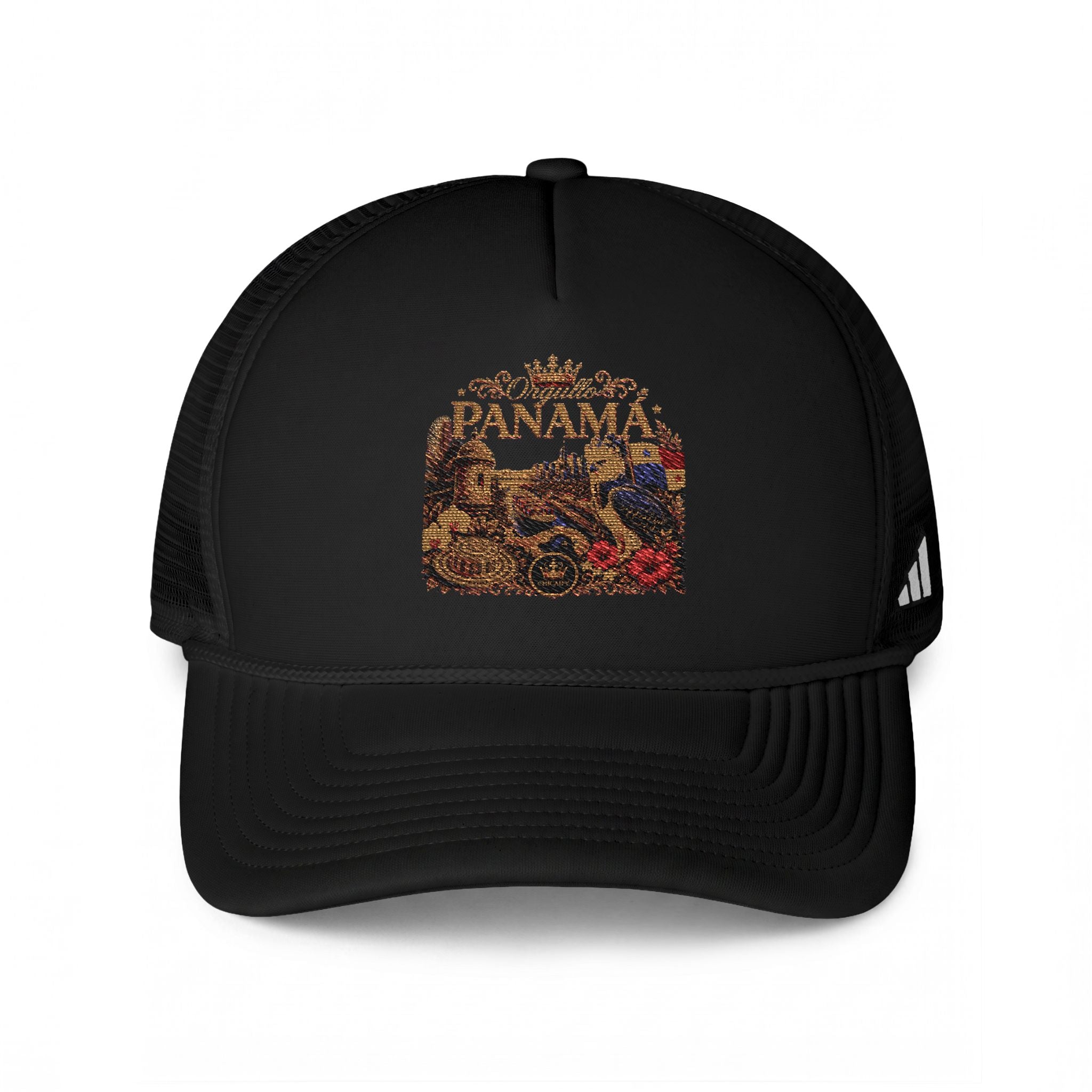 Orgullo Panamá — Raíces Unidas | adidas Cap