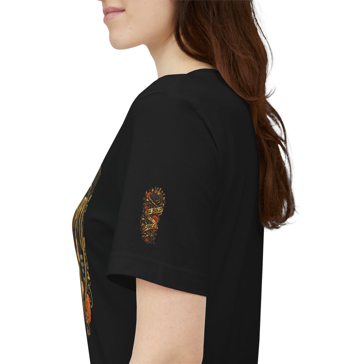Chicaify® Be Bold. Take Up Space. Statement Tee