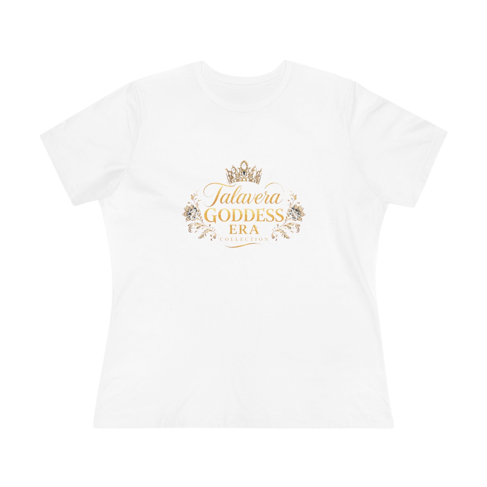 Talavera Goddess Era Women's Cotton Tee