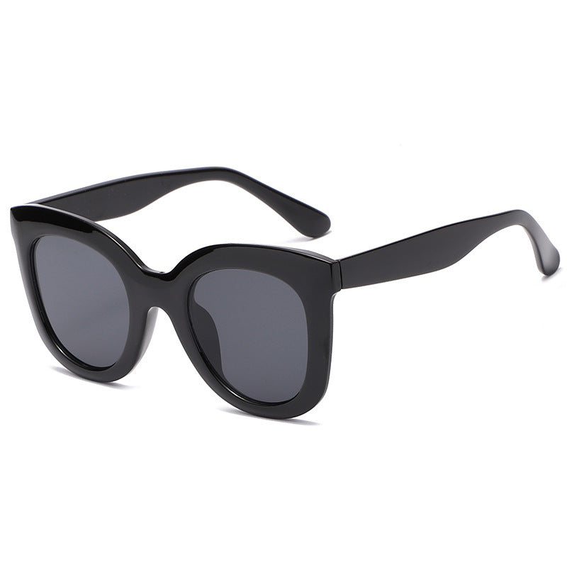 Large Rim Sunglasses Women