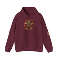 Too Crazy Para Tus Dramas – Charro-Inspired Edition | Heavy Blend™ Hooded Sweatshirt