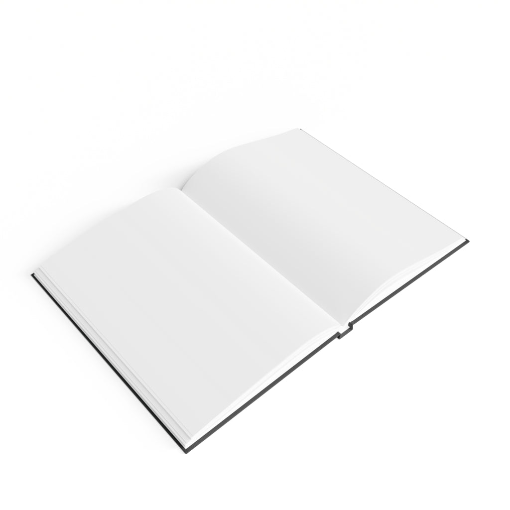 Fearless Girl with Crown and Boxing Gloves Journal | Blank Lined Notebook