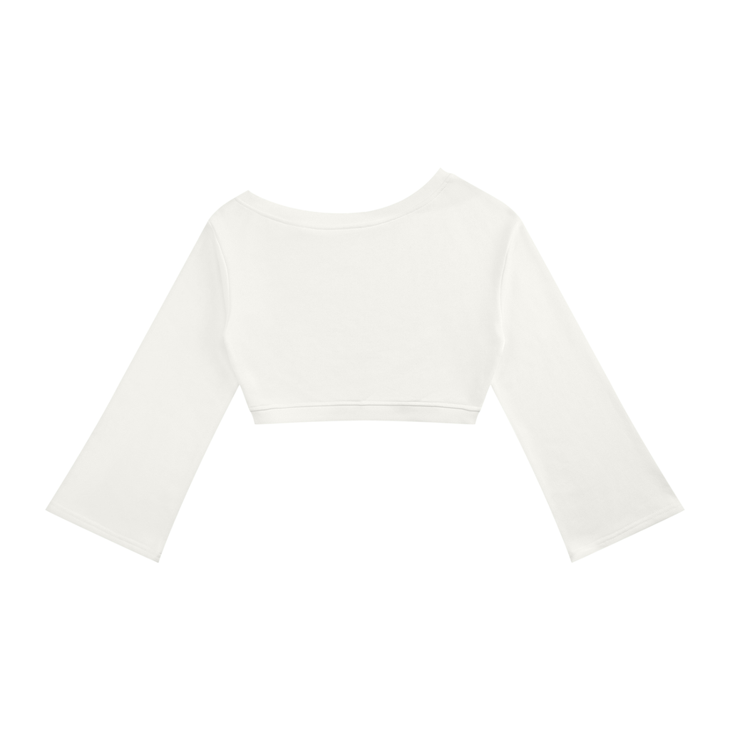 Chicaify Women's Off-Shoulder Sweatshirt