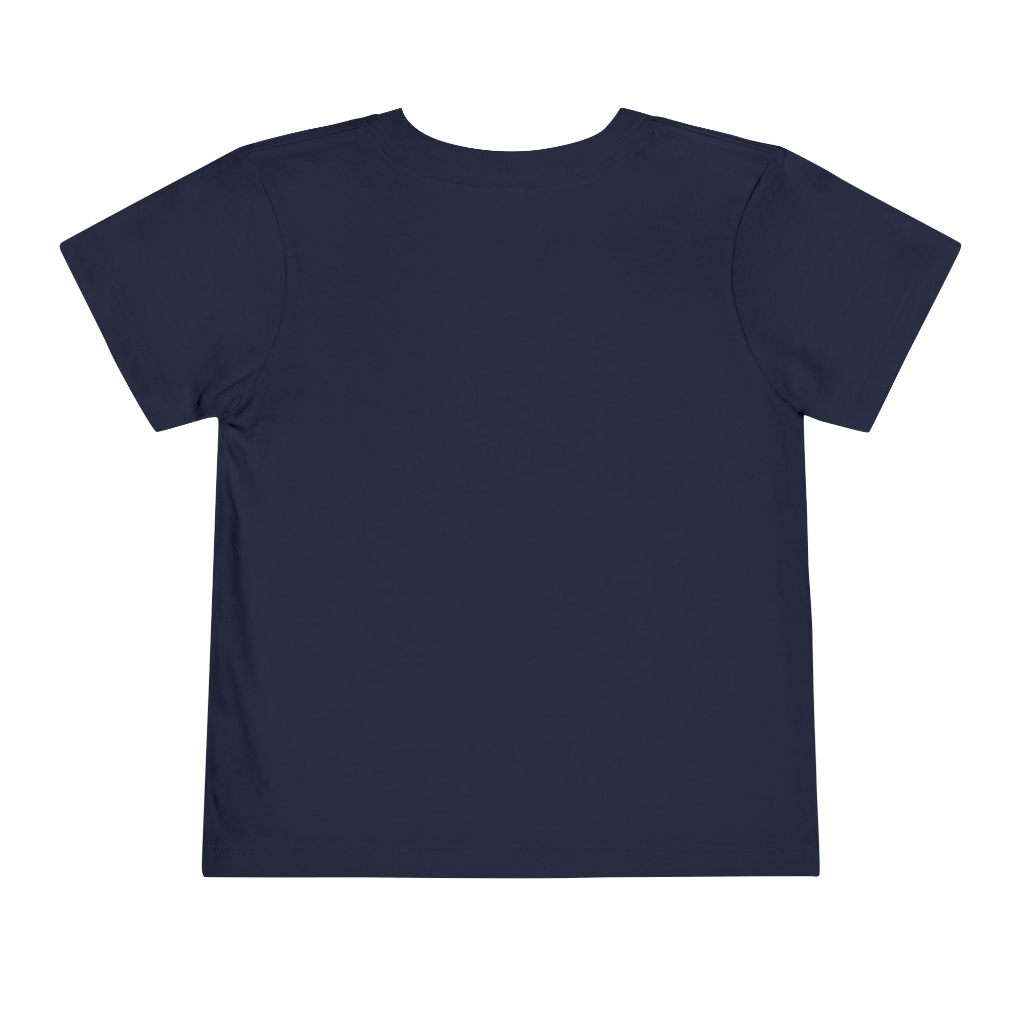 Toddler Tee - "Born Wild Raised Royal" Jaguar Cub Crown Graphic