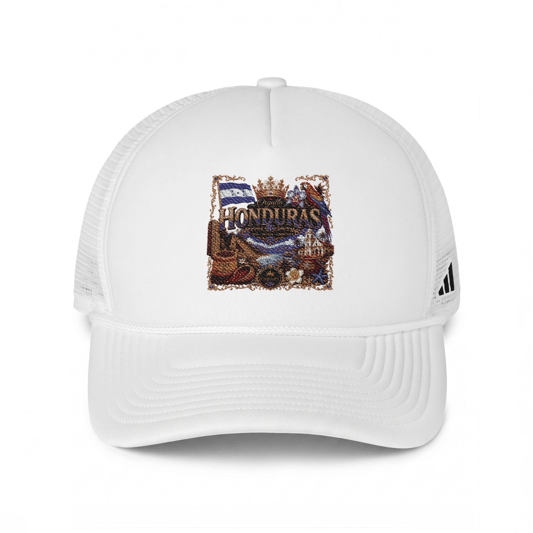 Orgullo Honduras | Colección Raíces Unidas adidas Cap