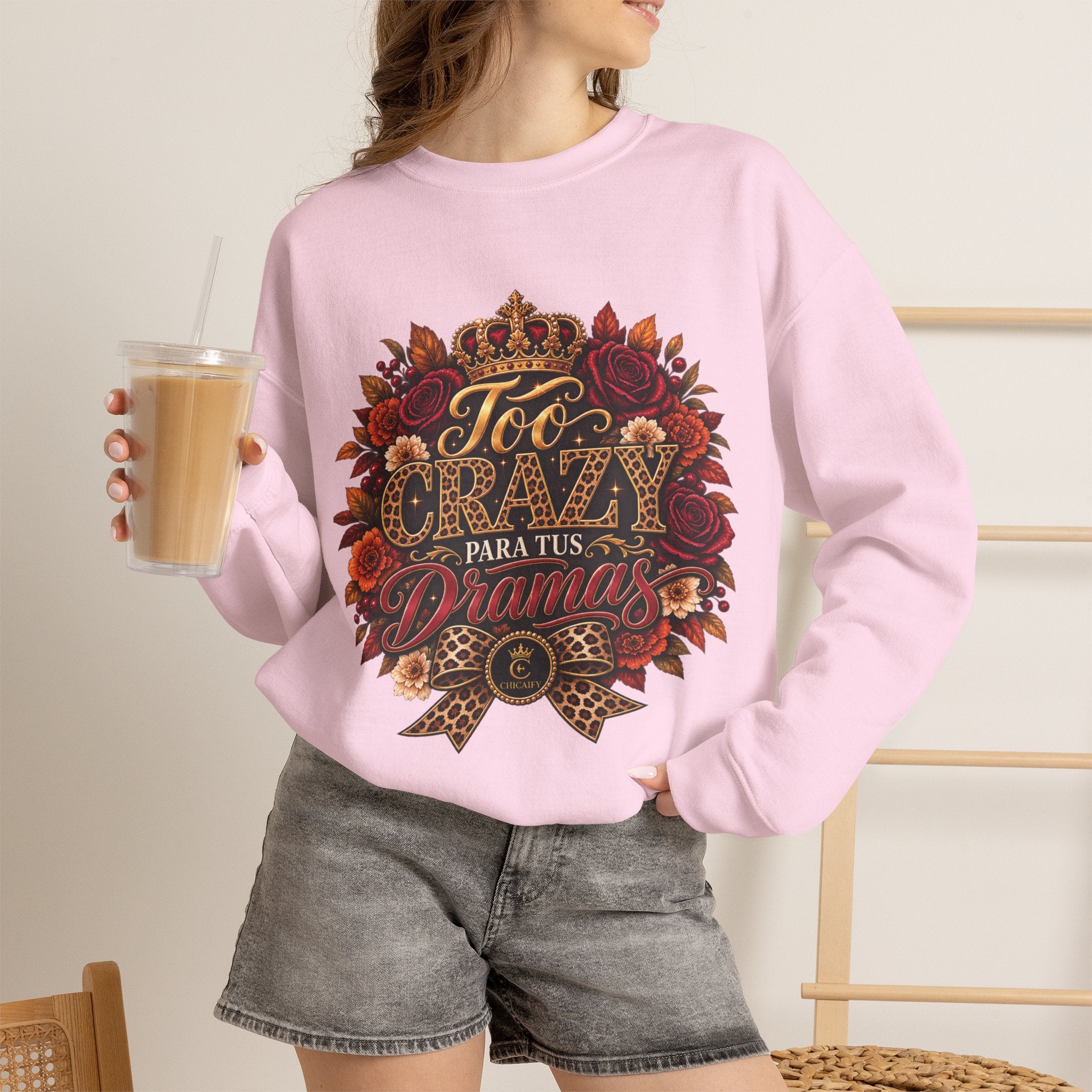 Too Crazy Para Tus Dramas – Jaguar Edition
