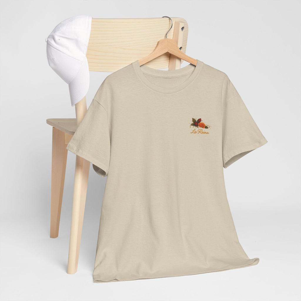 Con la Fuerza de una Reina T-Shirt