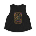 Pura Vida Eterna | Costa Rica Heritage Crop Top