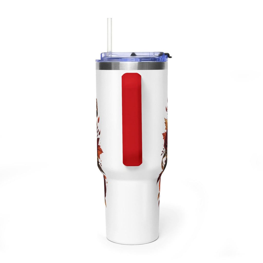 Falling Leaves, Rising Standards | Vacuum Thermal Tumbler, 40oz