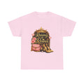 Raising a Reina T-Shirt — Mom & Daughter Crowned Queen Graphic Tee