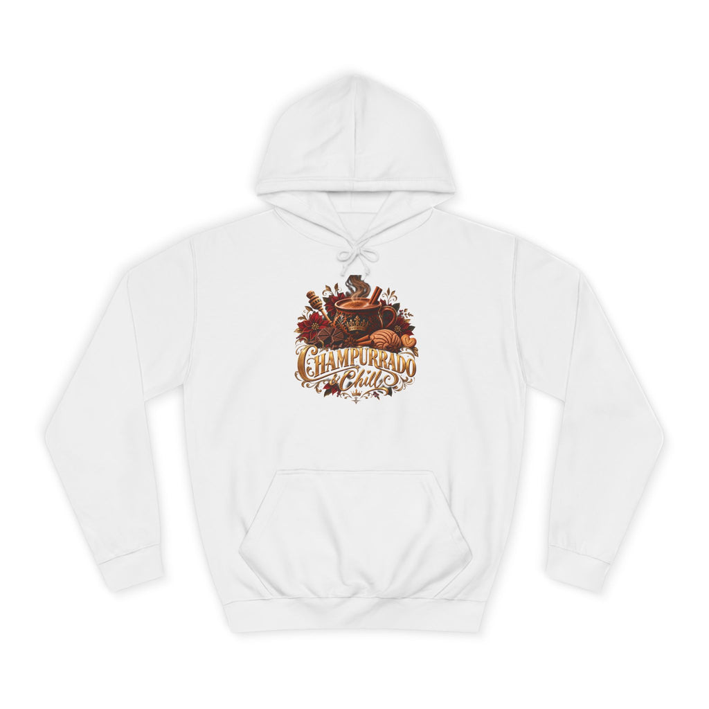 Patrona | Crowned in Power – Chicaify Collection | Unisex Hoodie