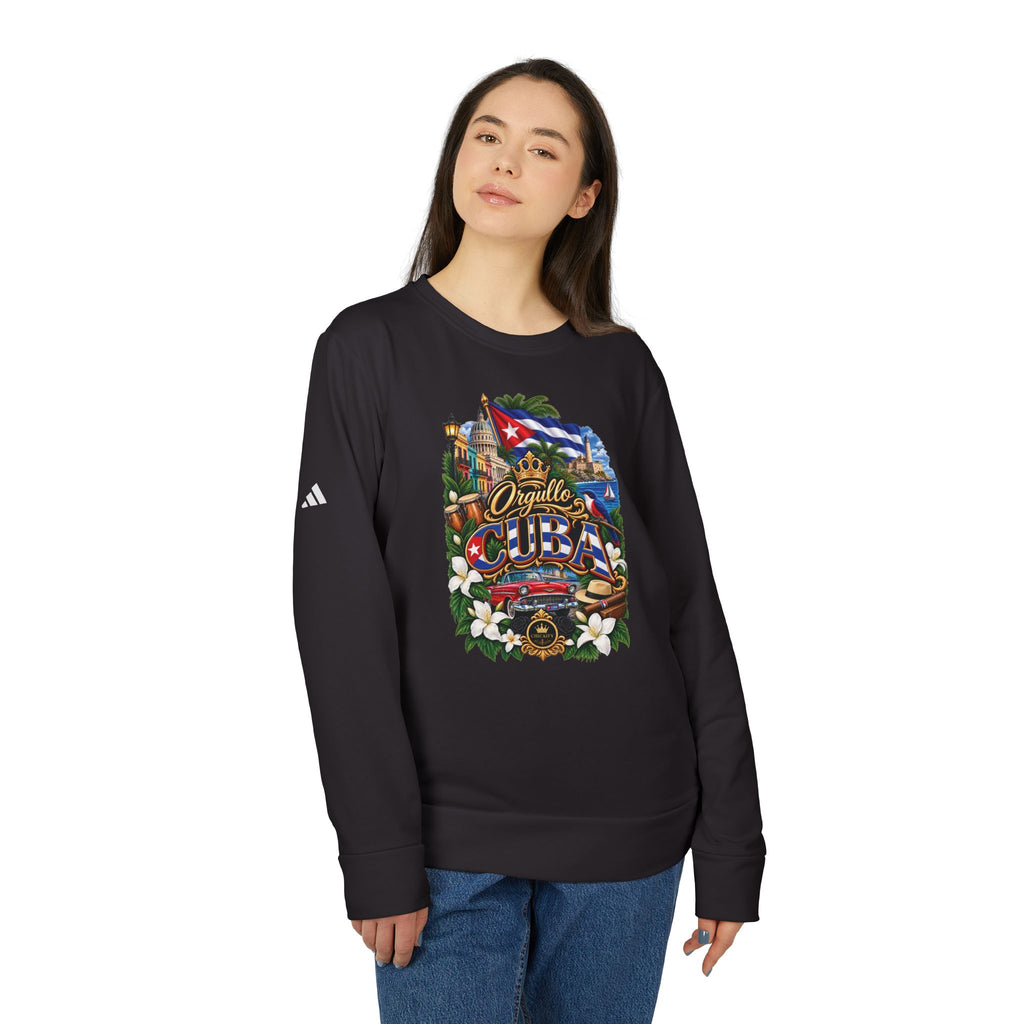 Orgullo Cuba — Raíces Unidas Collection | adidas Sweatshirt