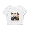 Alma Quisqueyana | República Dominicana Heritage Crop Tee