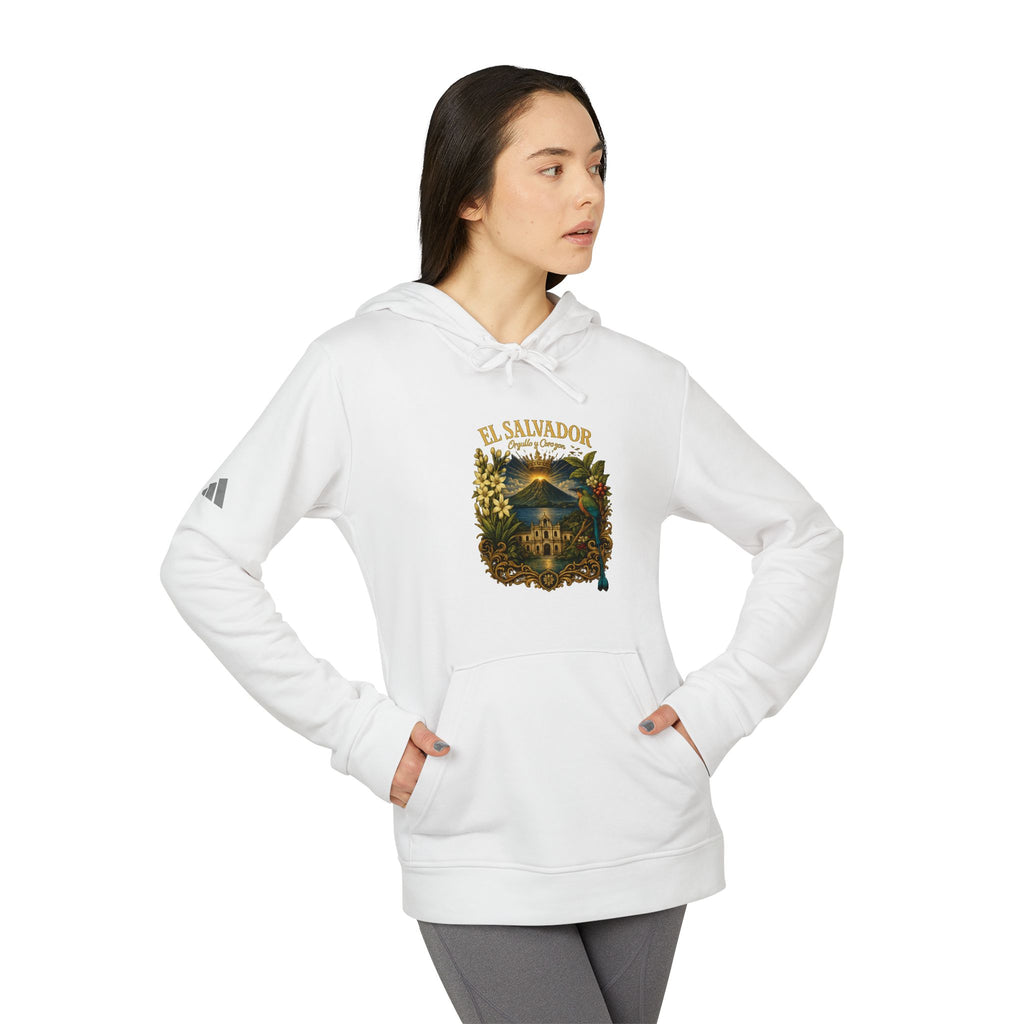 Corazón de Volcanes adidas Fleece Hoodie