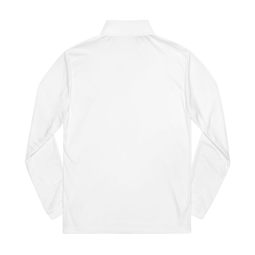 Raíces Unidas — Orgullo Bolivia adidas® Quarter-Zip Pullover (Embroidery)