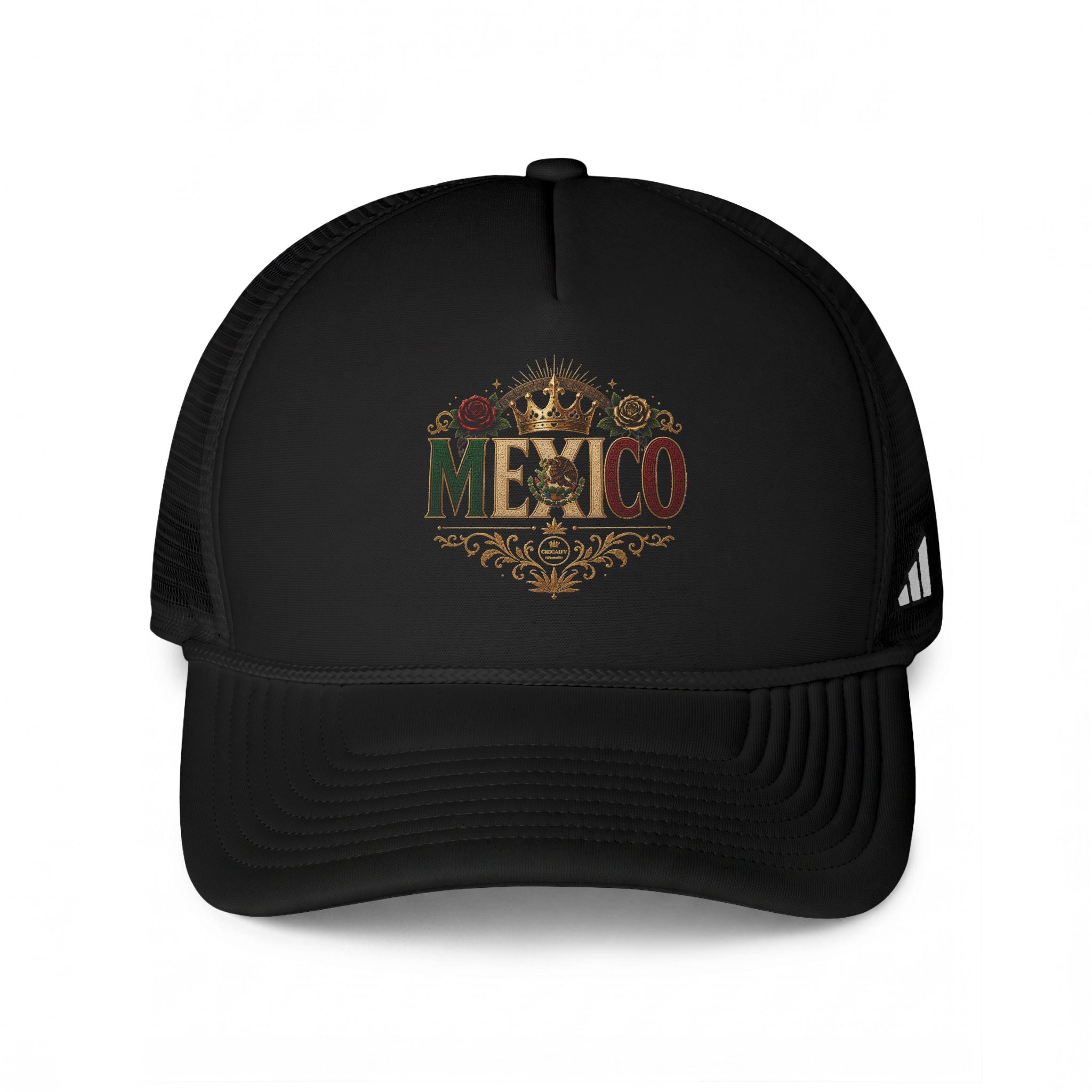 Orgullo Mexicano Hat — Adidas Hat