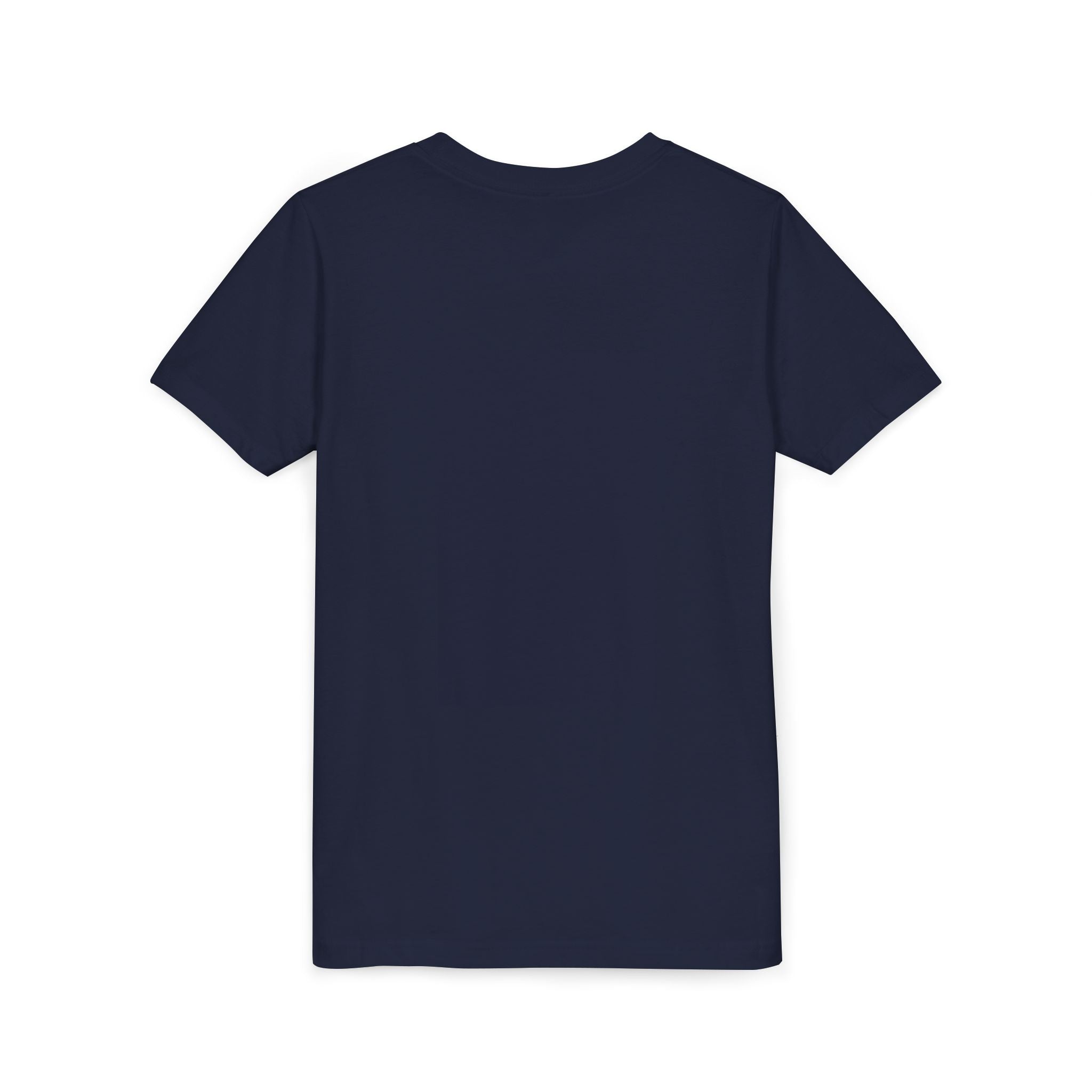 Raised by a Reina Youth Tee | Gold Crown Kids Shirt