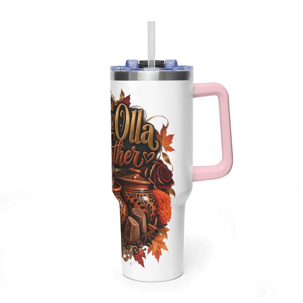 Café de Olla Weather | Vacuum Thermal Tumbler, 40oz