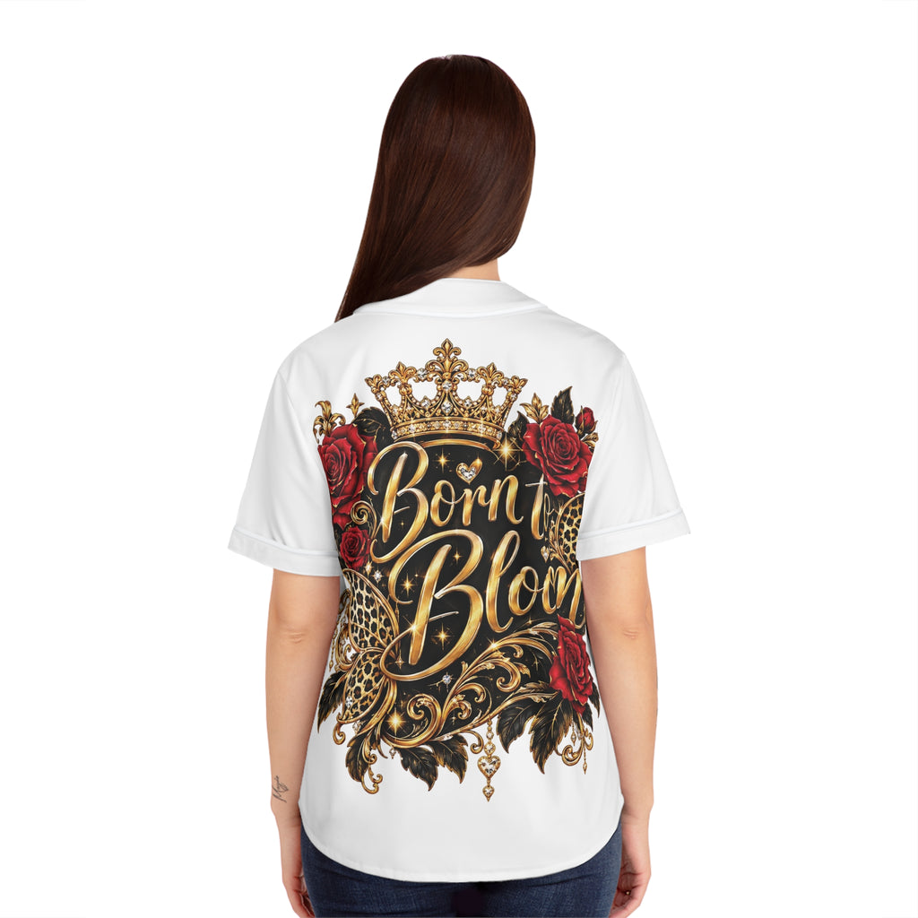 Born to Bloom – Reimagined Edition | Women's Jersey