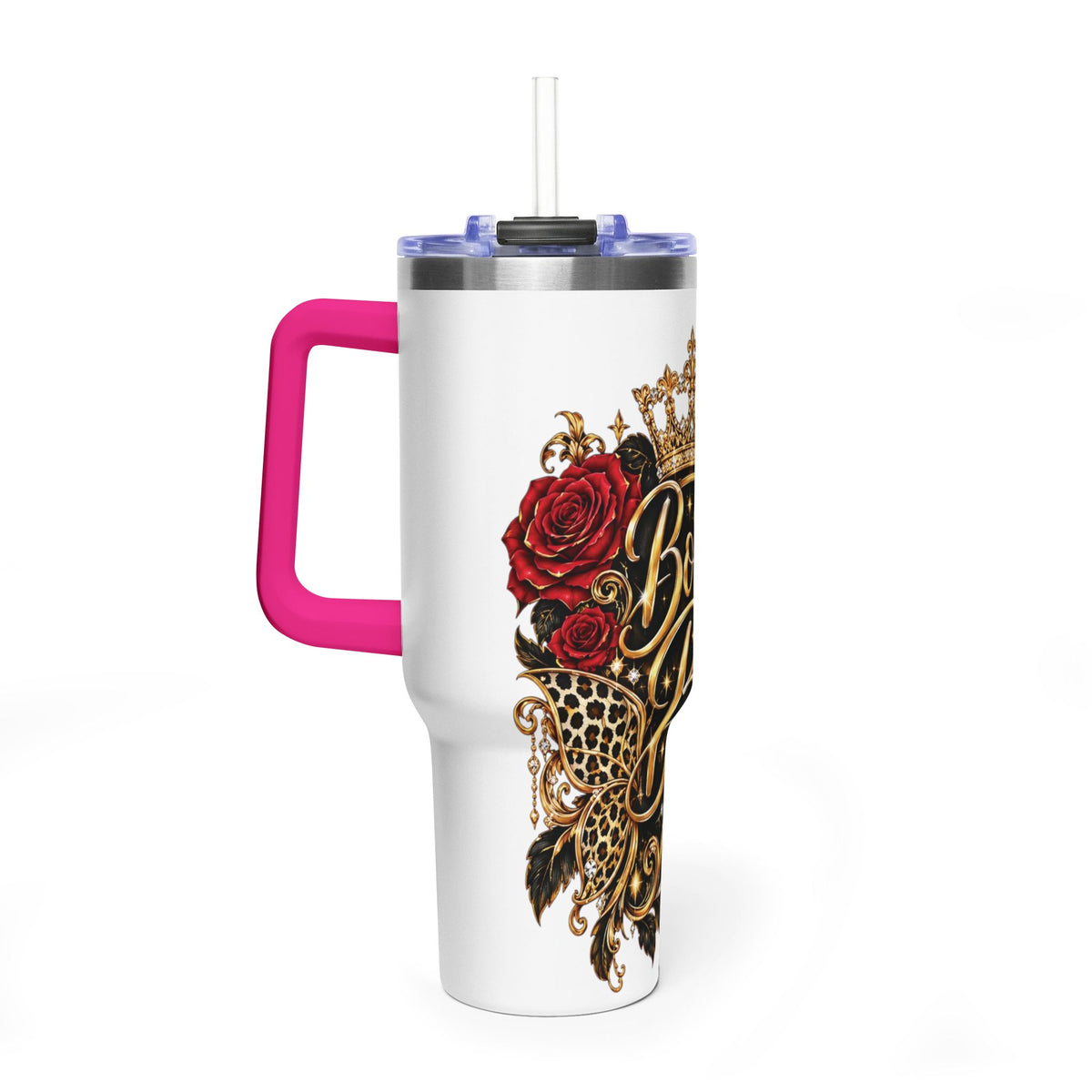 Born to Bloom – Reimagined Edition | Vacuum Thermal Tumbler, 40oz