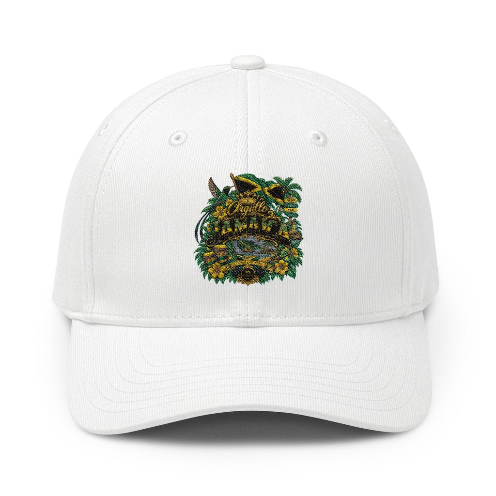 Orgullo Jamaica — Raíces Unidas Collection | adidas Cap