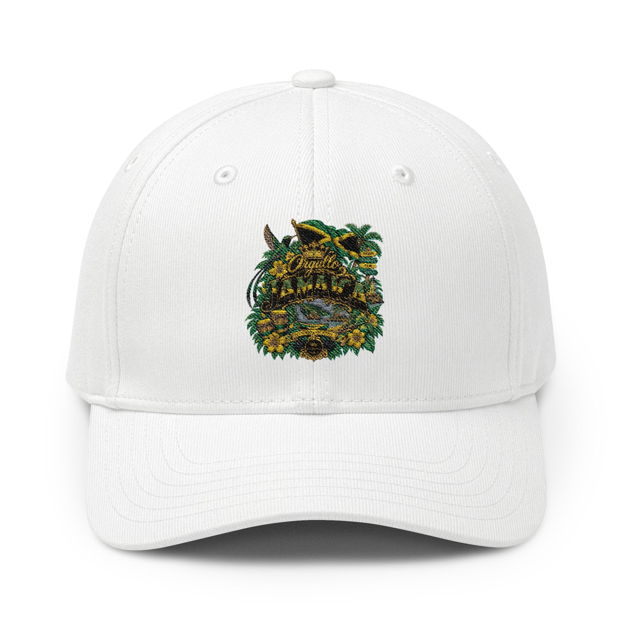 Orgullo Jamaica — Raíces Unidas Collection | adidas Cap