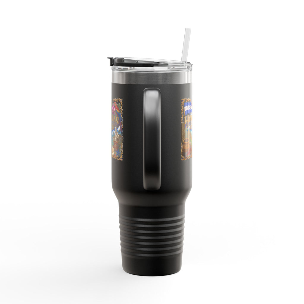 orgullo Honduras -Raices Unidas Coleccion Tumbler 40oz – Insulated  Mug