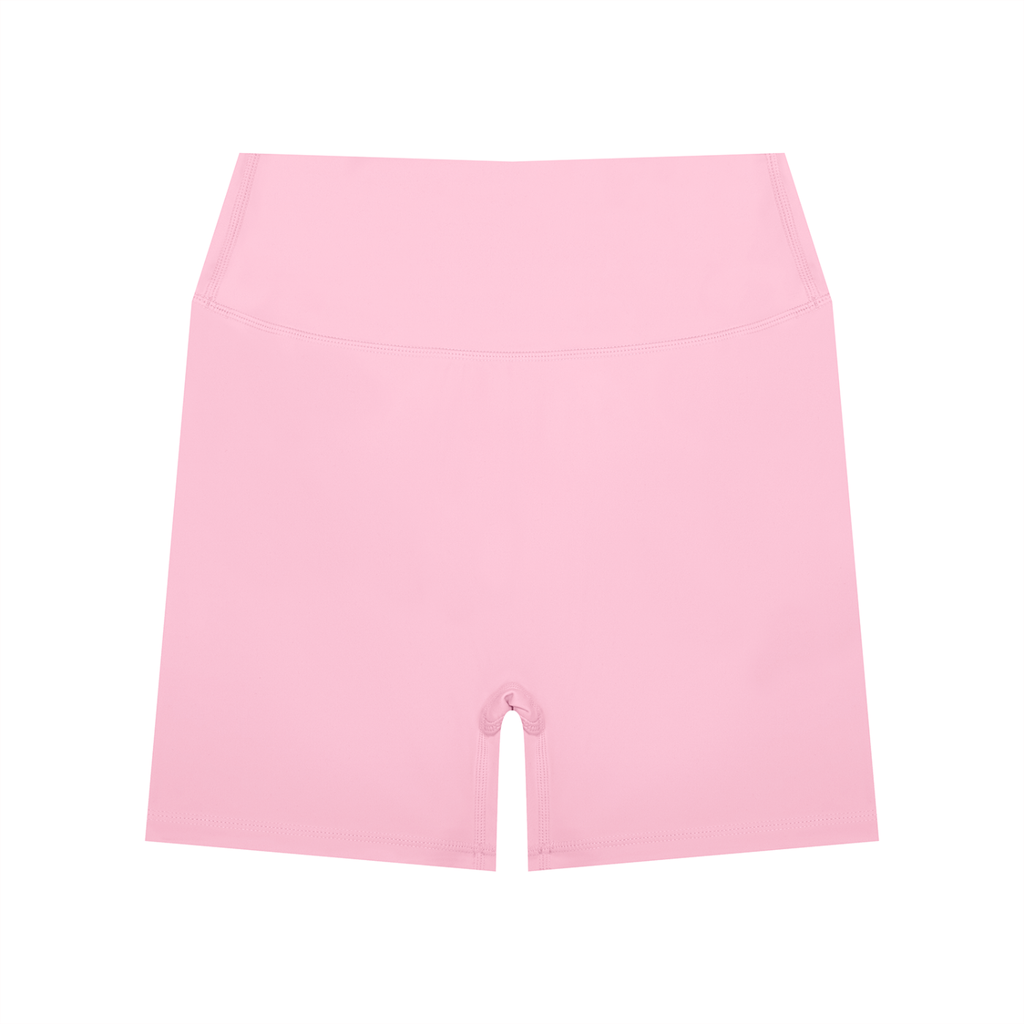 Chicaify Signiture Women’s High Waisted Yoga Biker Shorts