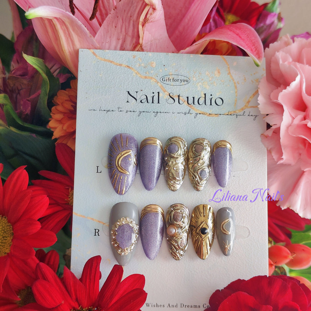 Starry Night Stiletto