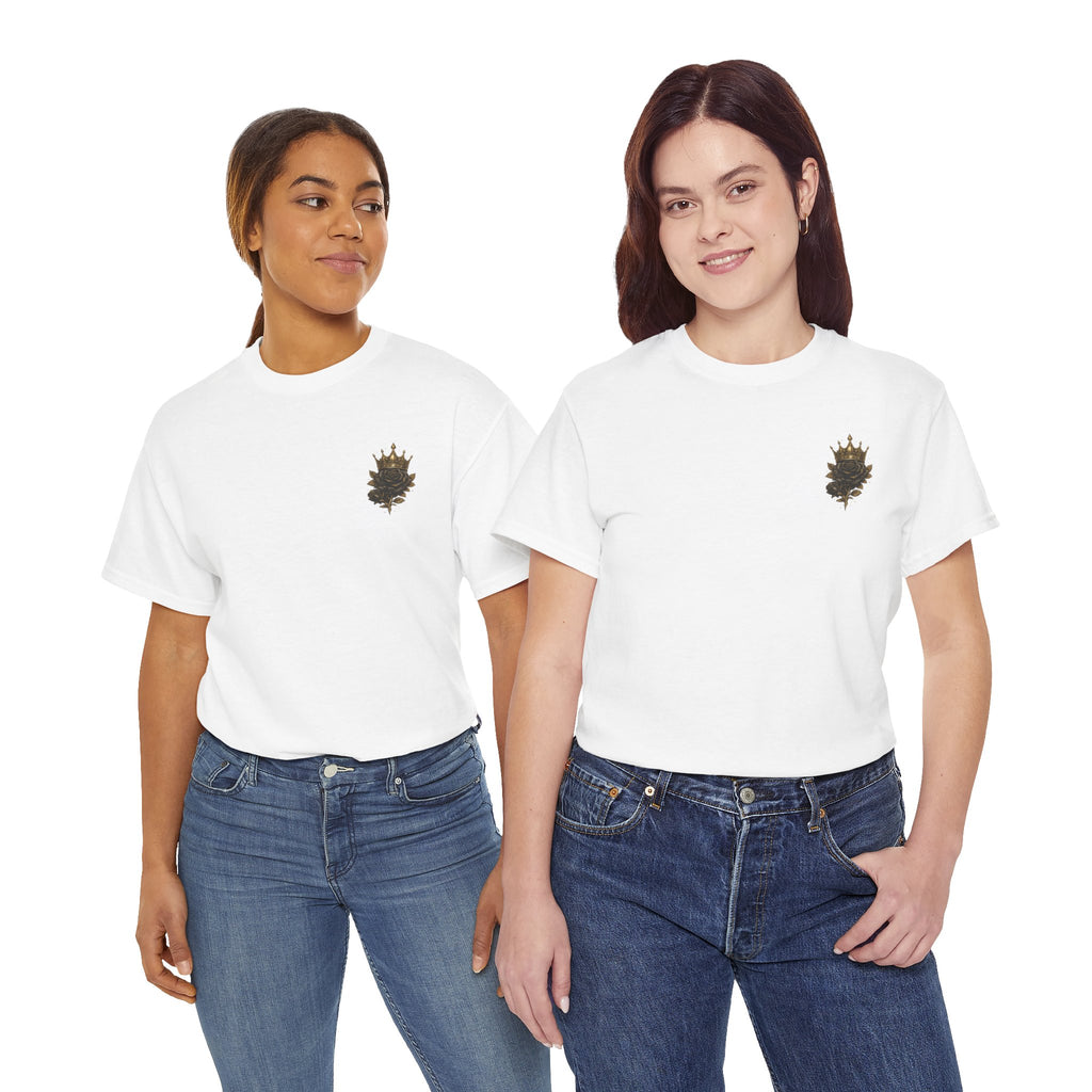 Flor de Poder T‑Shirt — Graphic Tee