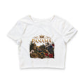 Orgullo Panamá — Raíces Unidas | Crop Tee
