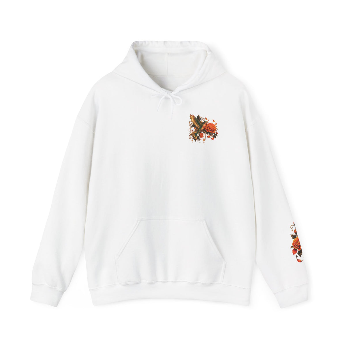 En Mil Vidas, Te Volvería a Encontrar | Chicaify | Unisex Heavy Blend™ Hooded Sweatshirt