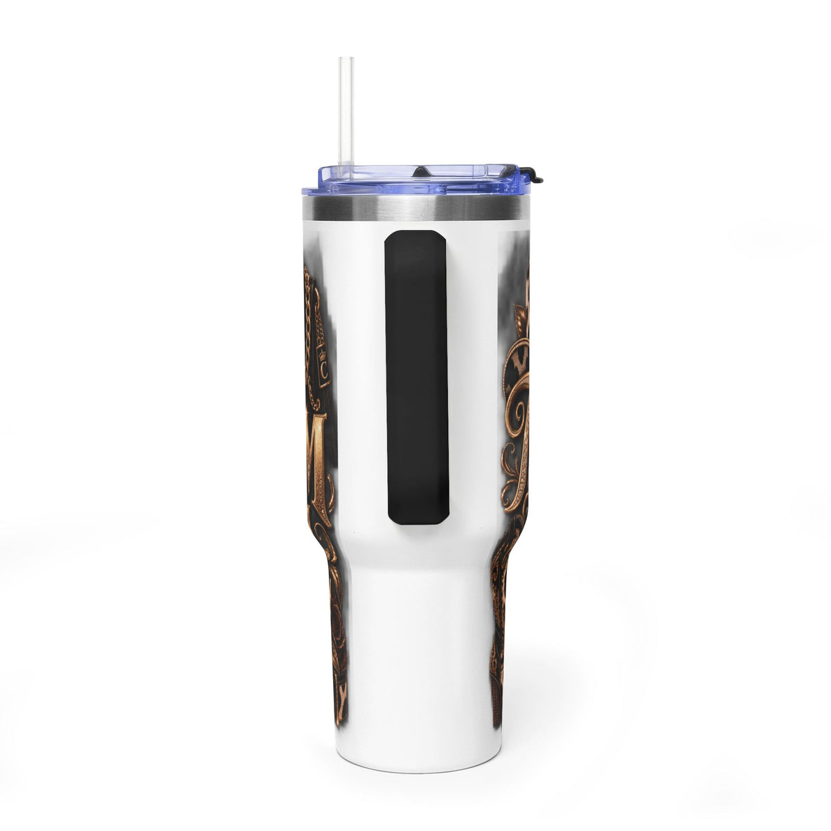 Vaquera Lux – Too Glam to Tame | Vacuum Thermal Tumbler, 40oz