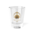 Shot Glass — Raíces de Jalisco Agave Crest 1.5oz Tequila Shooter