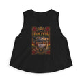Raíces Unidas — Orgullo Bolivia Women's Crop Top