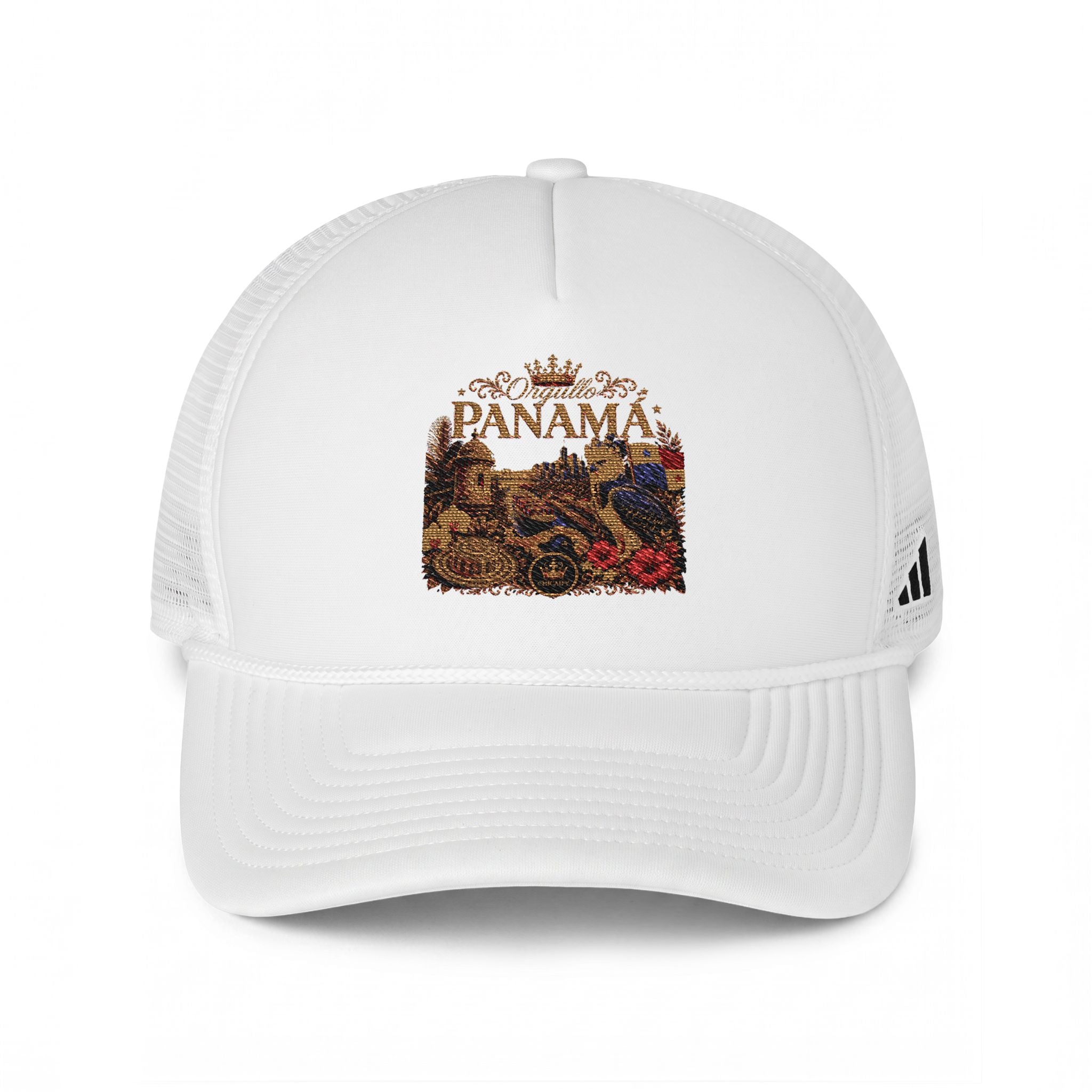 Orgullo Panamá — Raíces Unidas | adidas Cap