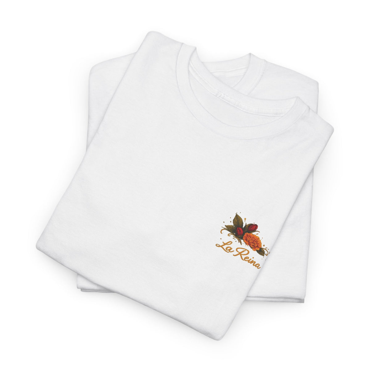 Con la Fuerza de una Reina T-Shirt