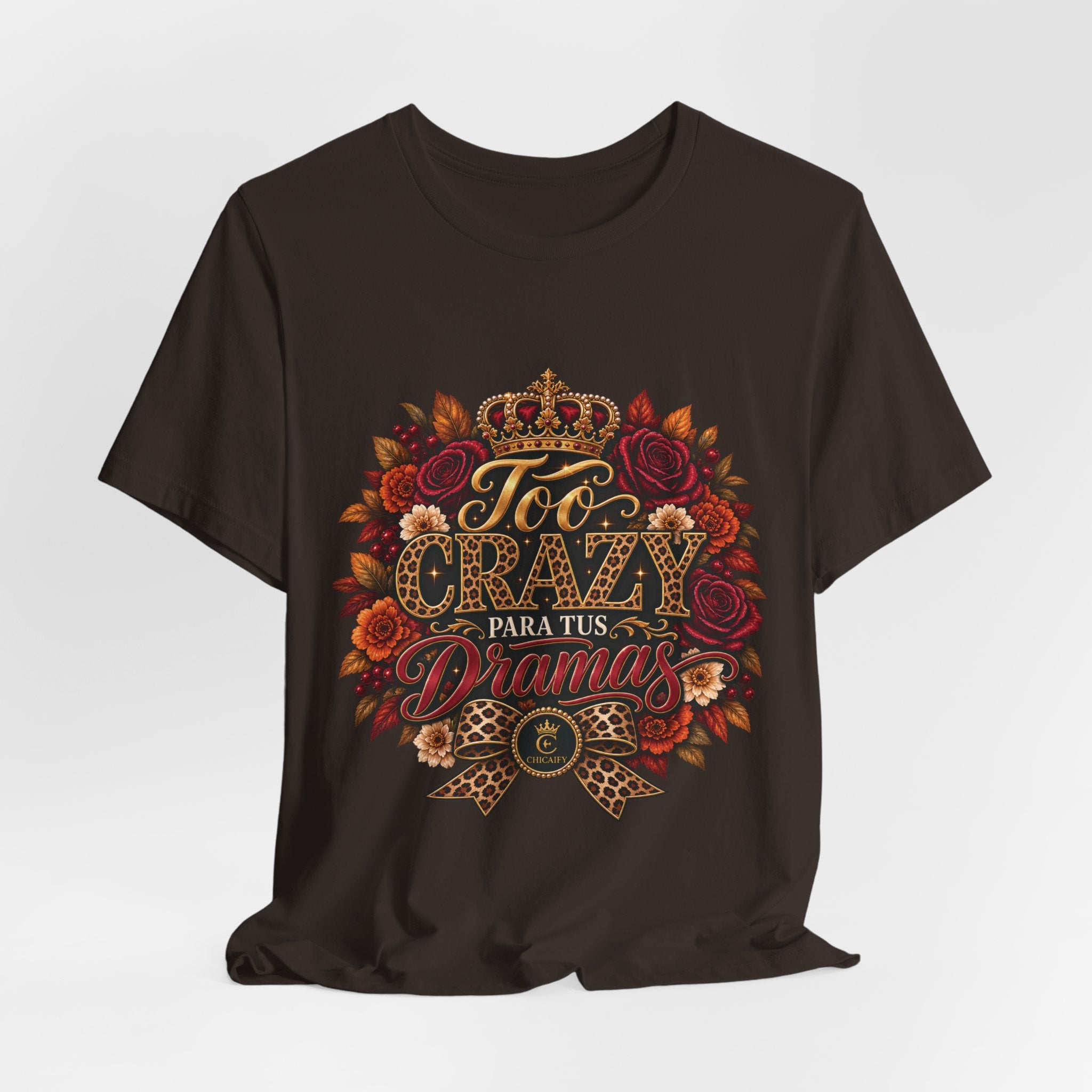 Too Crazy Para Tus Dramas – Jaguar Edition | Short Sleeve Tee
