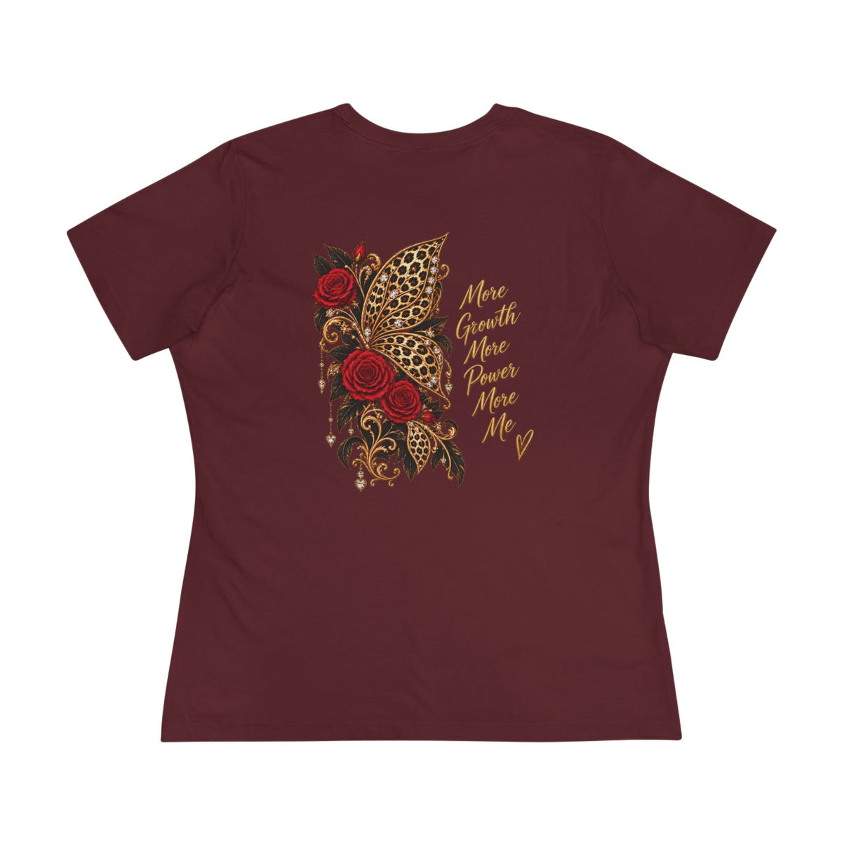 Born to Bloom – Reimagined Edition | Women's Cotton Tee