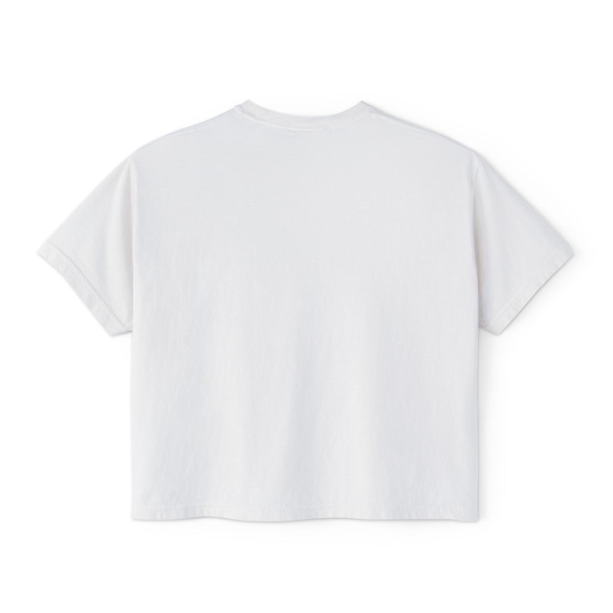 Chola Lux – Too Glam to Give a Damn | Women's Boxy Tee
