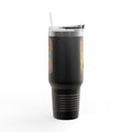 Pura Vida Eterna | Costa Rica Heritage Insulated Travel Mug, 40oz