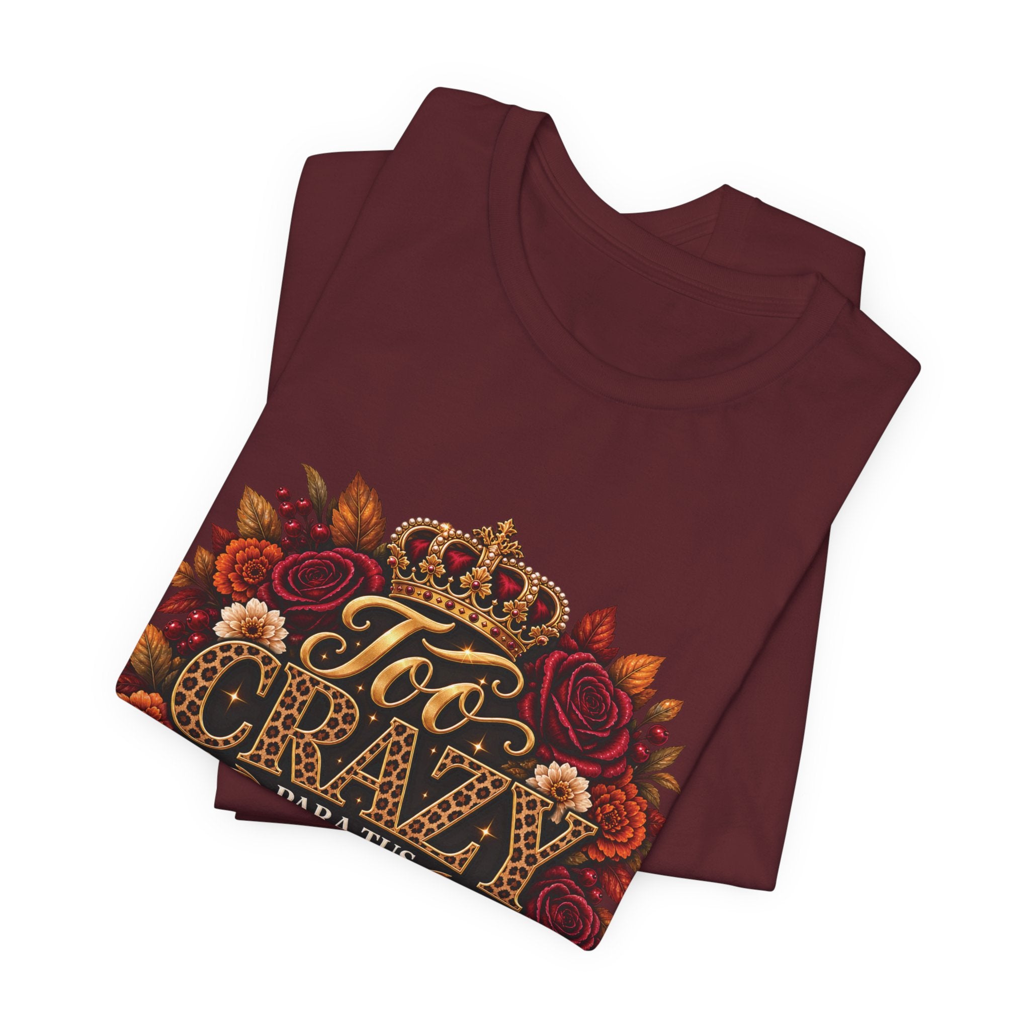 Too Crazy Para Tus Dramas – Jaguar Edition | Short Sleeve Tee
