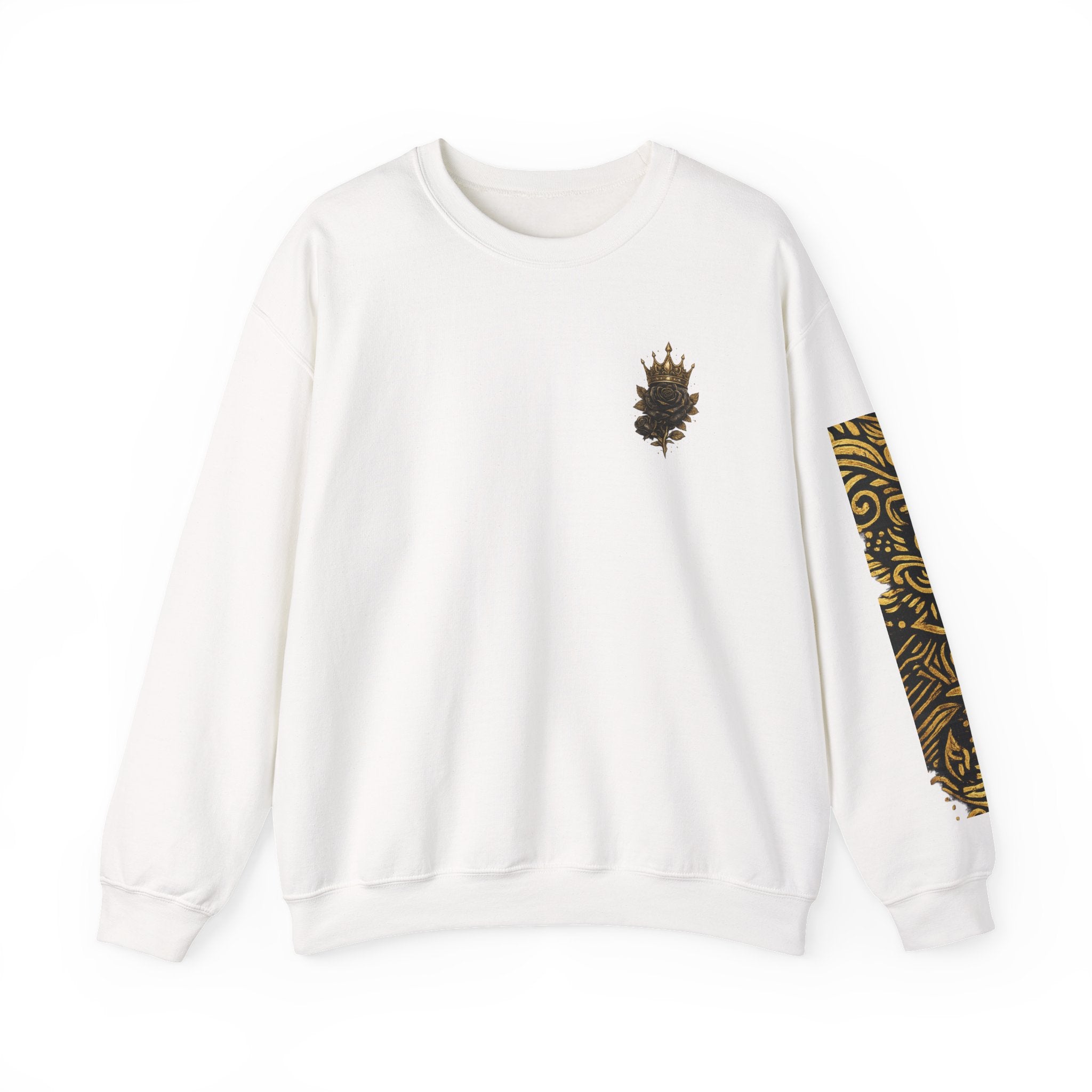 Raices de Oro Crewneck Sweatshirt — Graphic