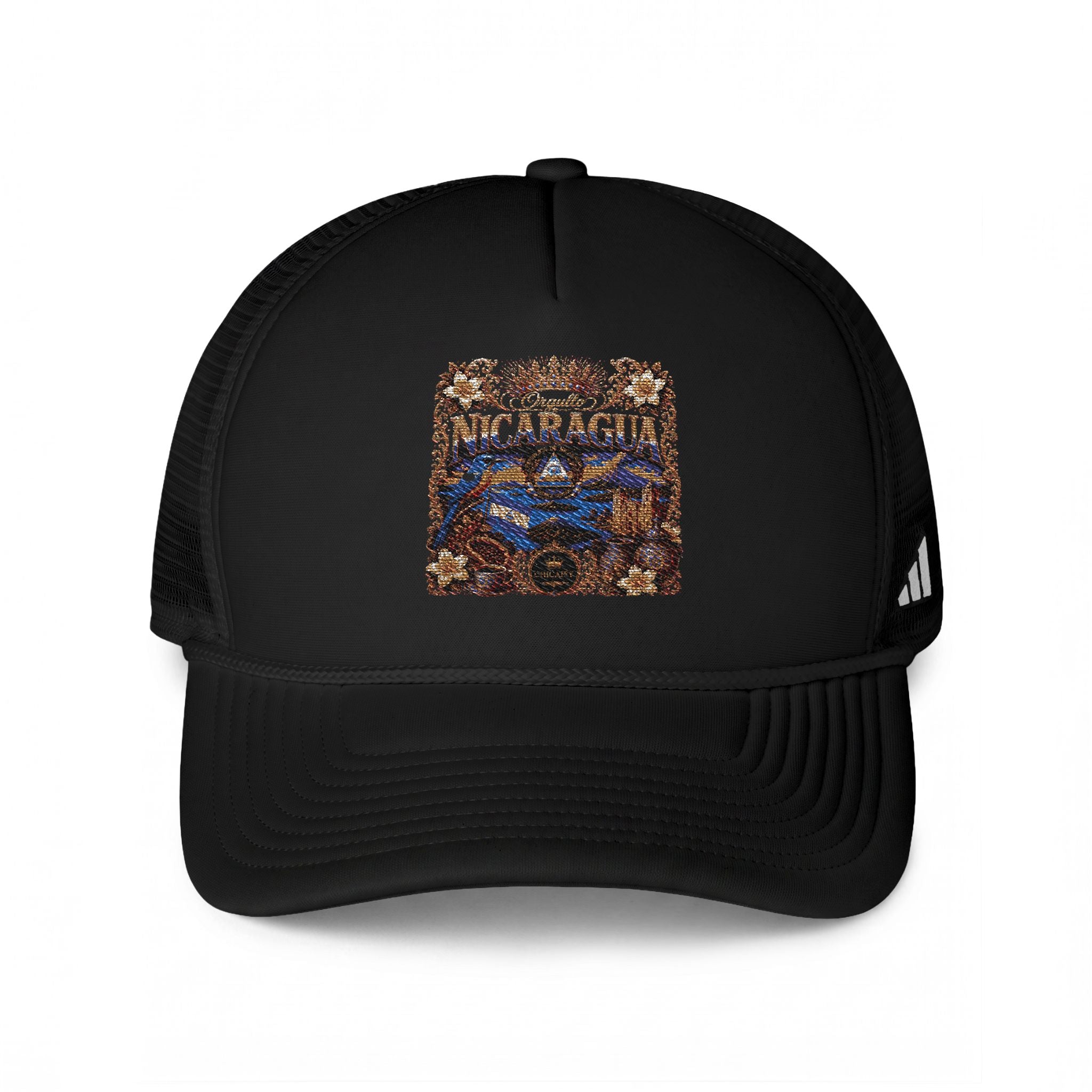Raíces Unidas — Orgullo Nicaragua | adidas Cap